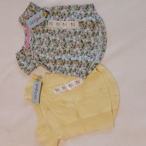 NWT Cat & Jack Tees